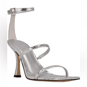 Marc Fisher LTD Dalia Strappy Sandal Heel